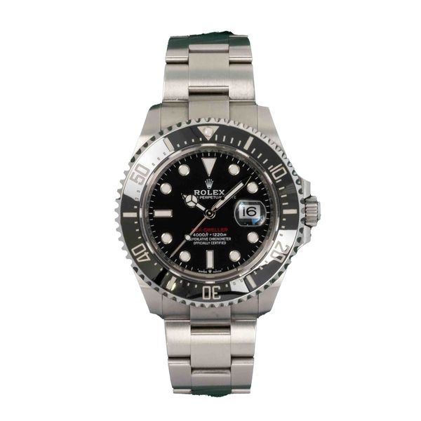 Rolex Sea-Dweller 126600